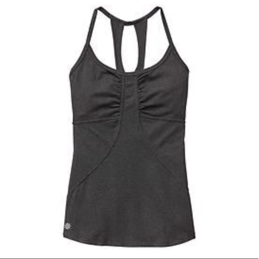 Athleta Tree of Life medium support tank